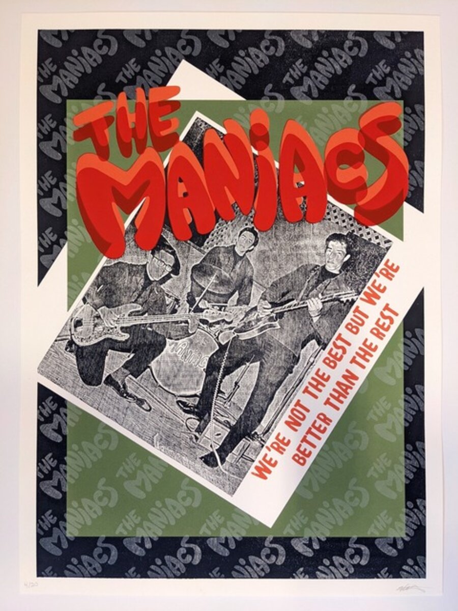The Maniacs