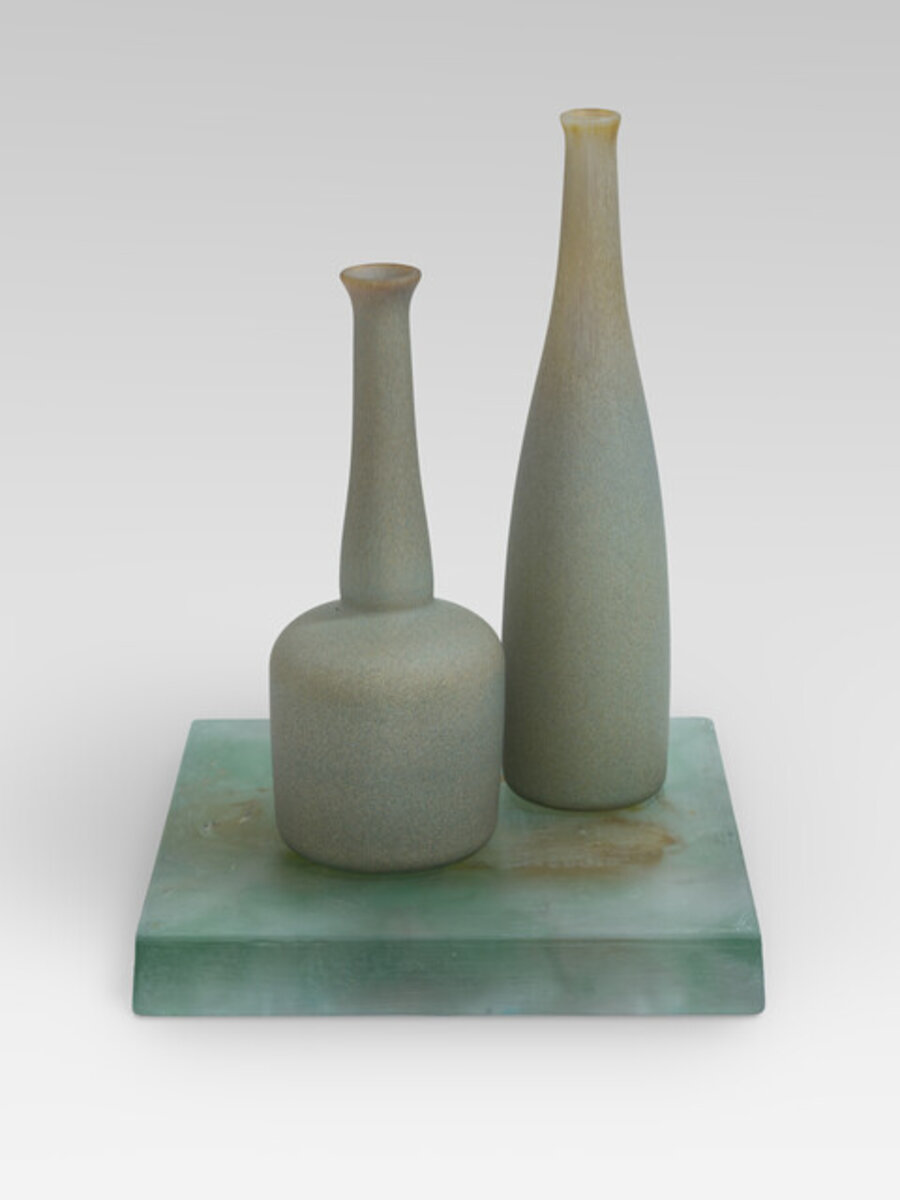 Green Vessels