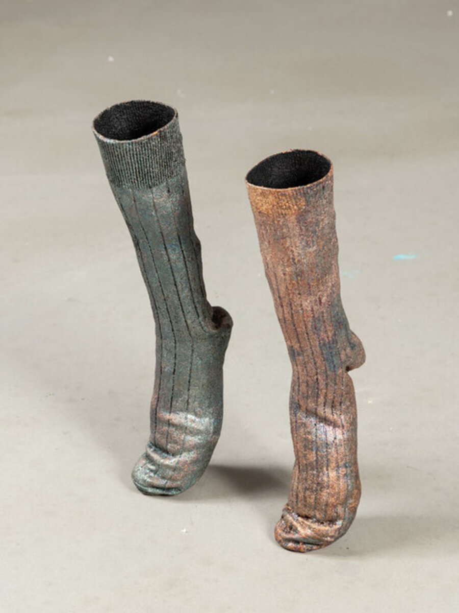 Relicts for Holy Monday