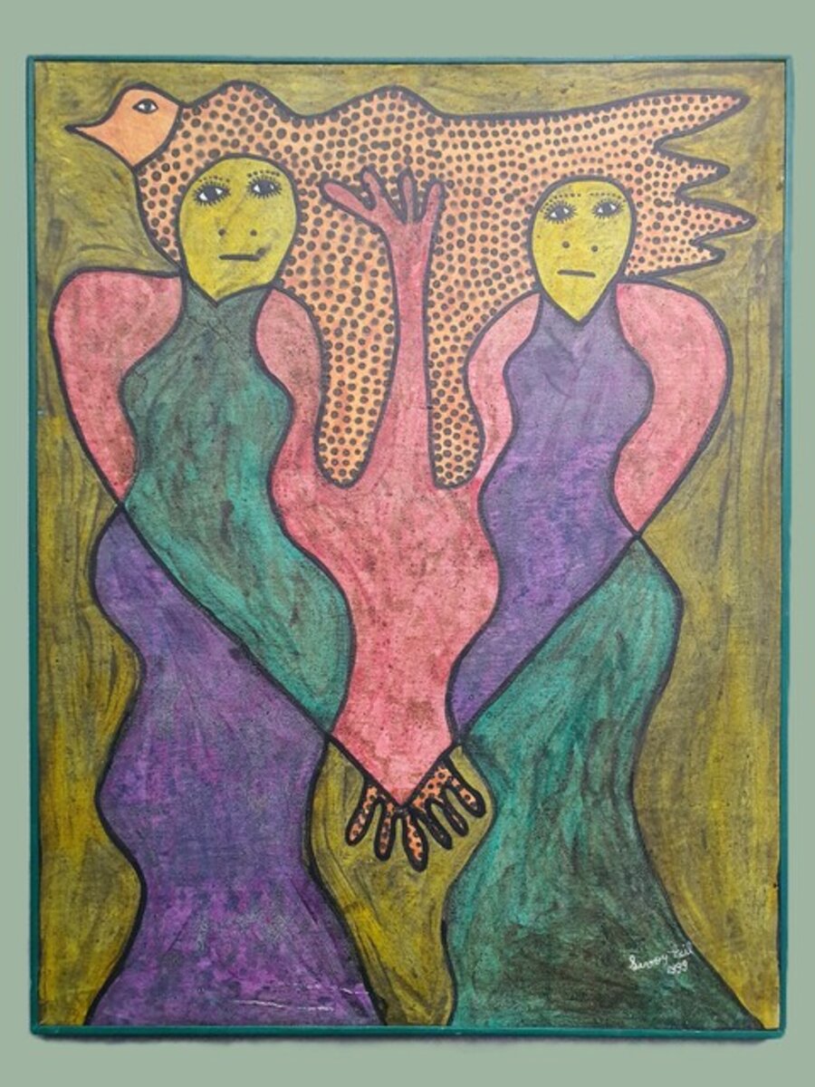 Untitled (“The Wing of Unity”)