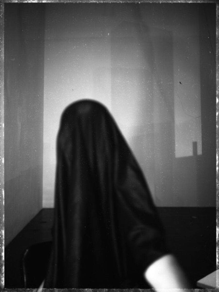 Untitled (Interior Shadow III)