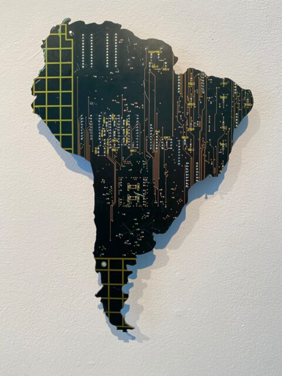 South America