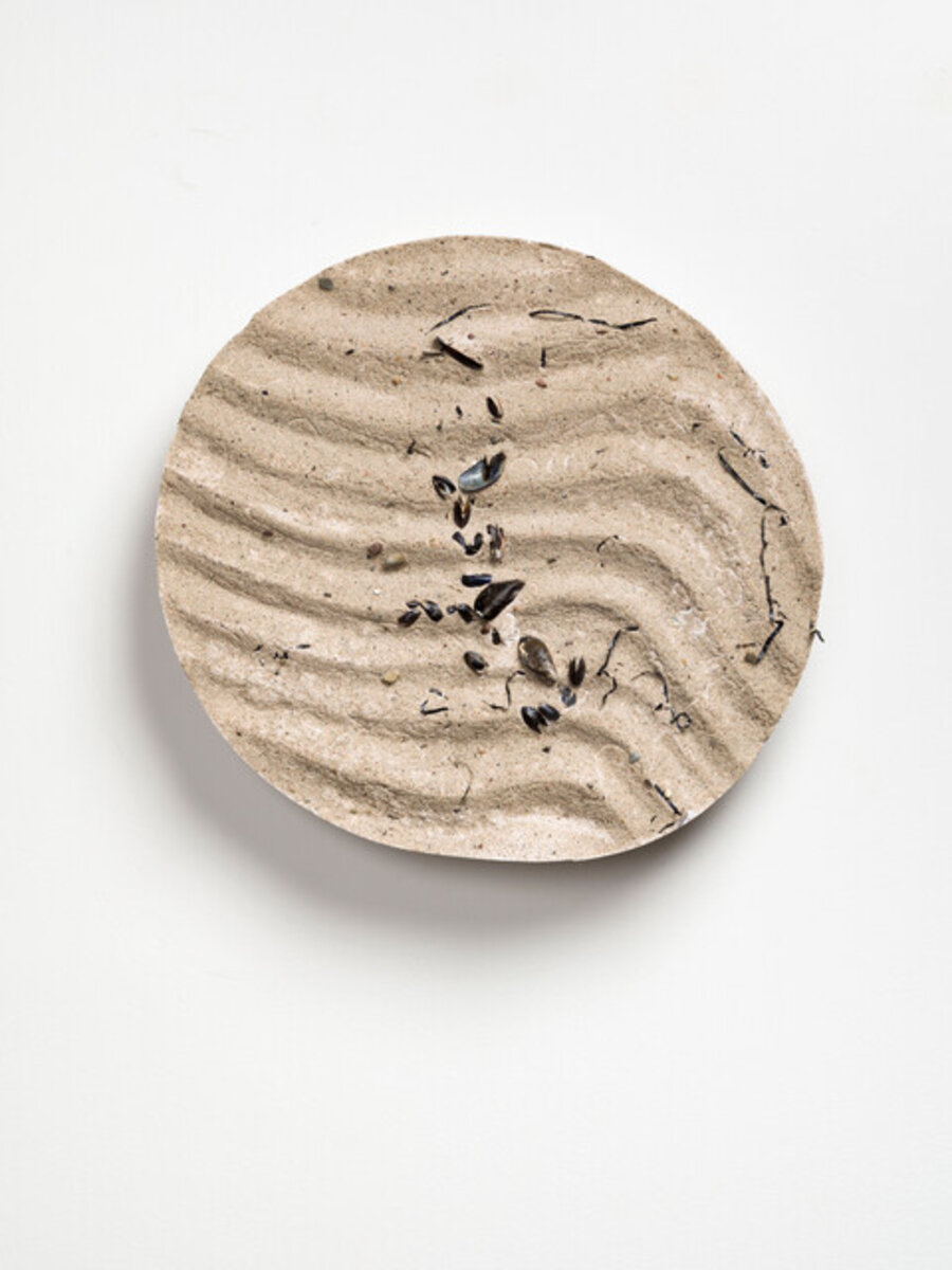 Untitled (Beach Cast II)