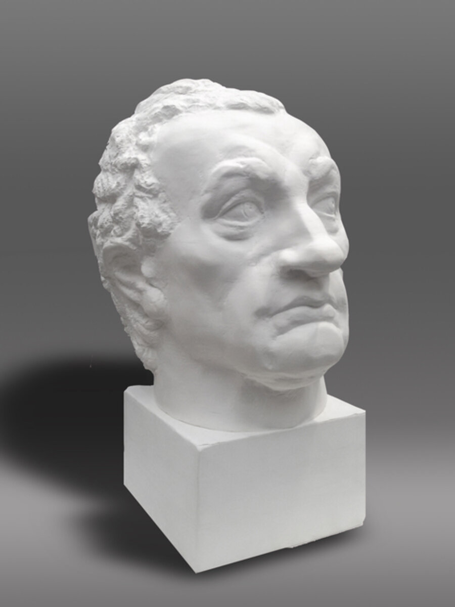 Bust of Gendamisstor