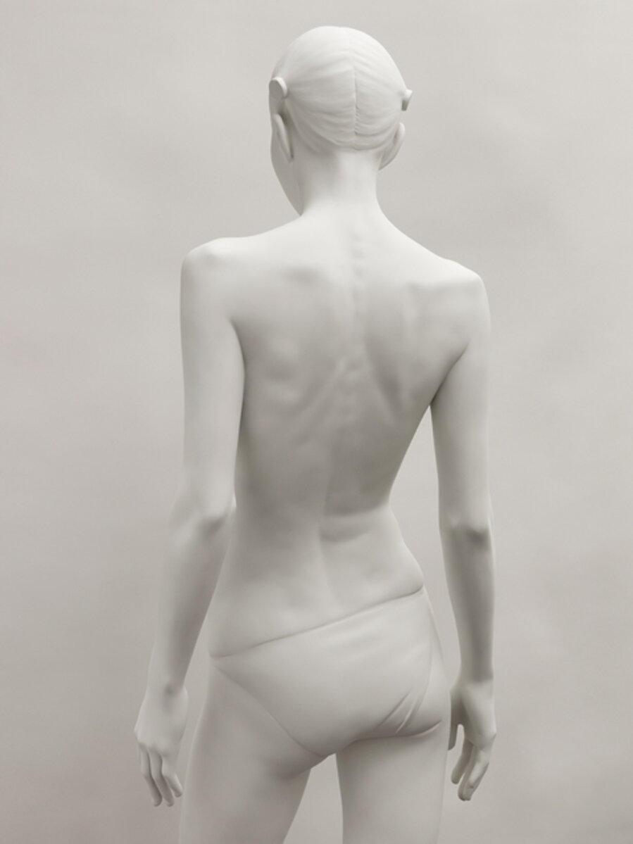 Yoko VII (back)