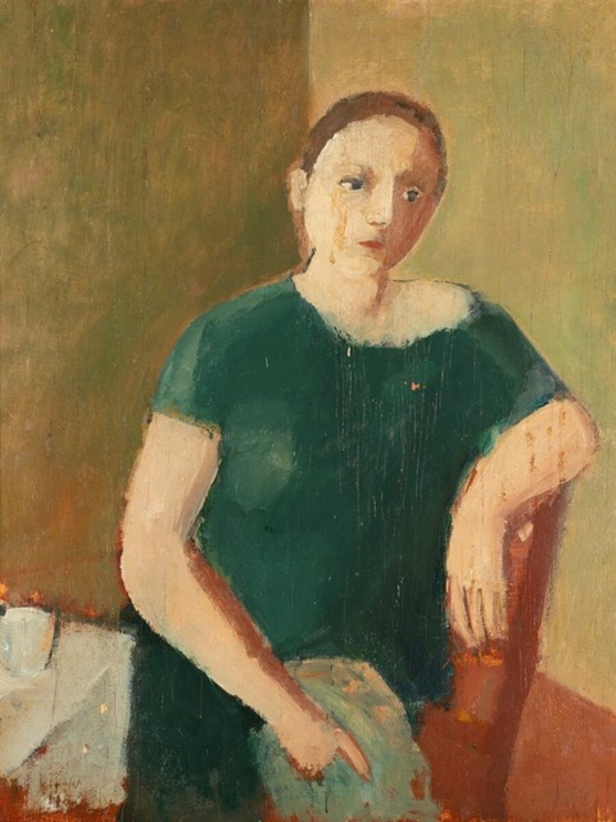Figura di donna
