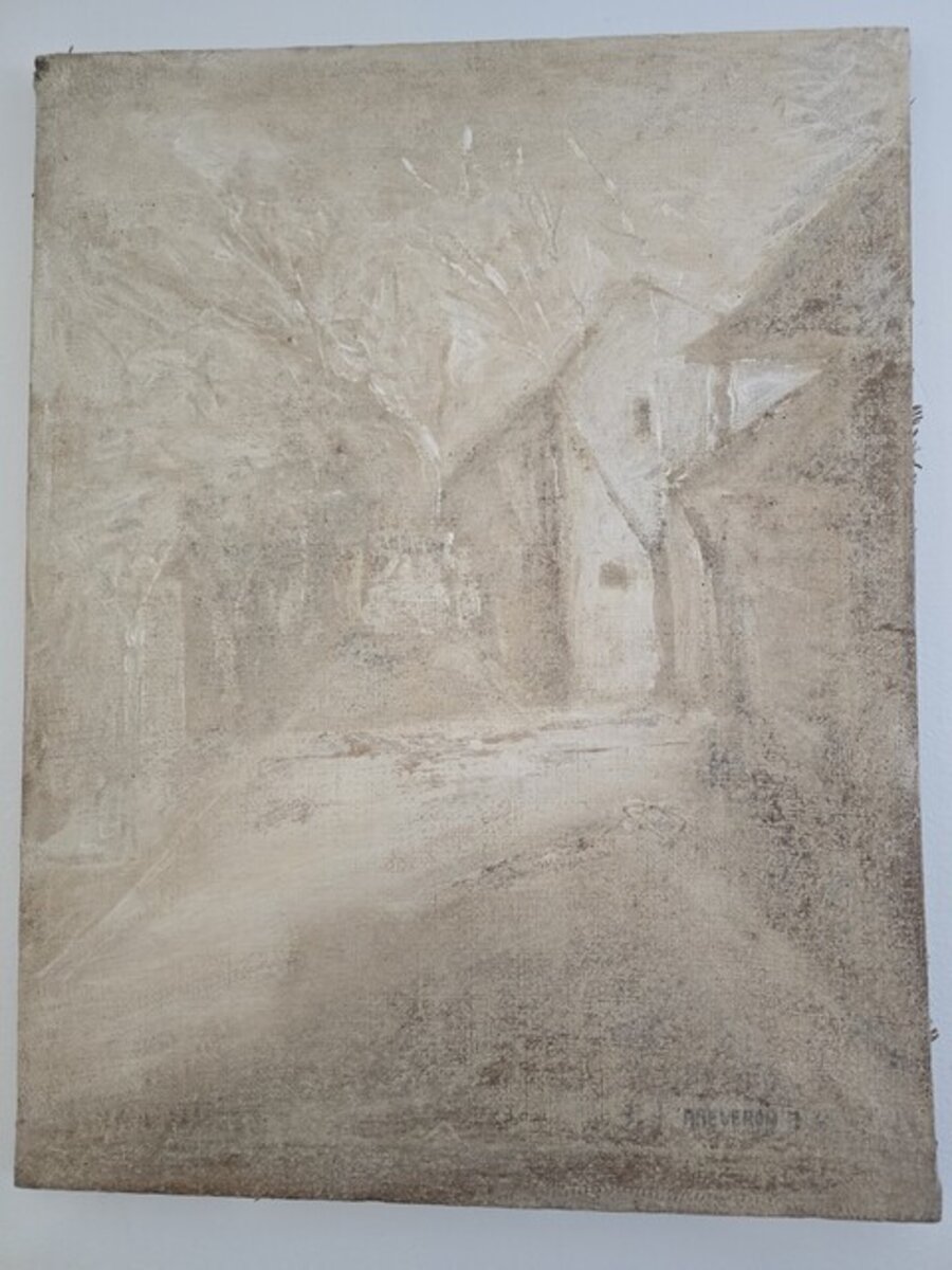 Callejon de Iriarte