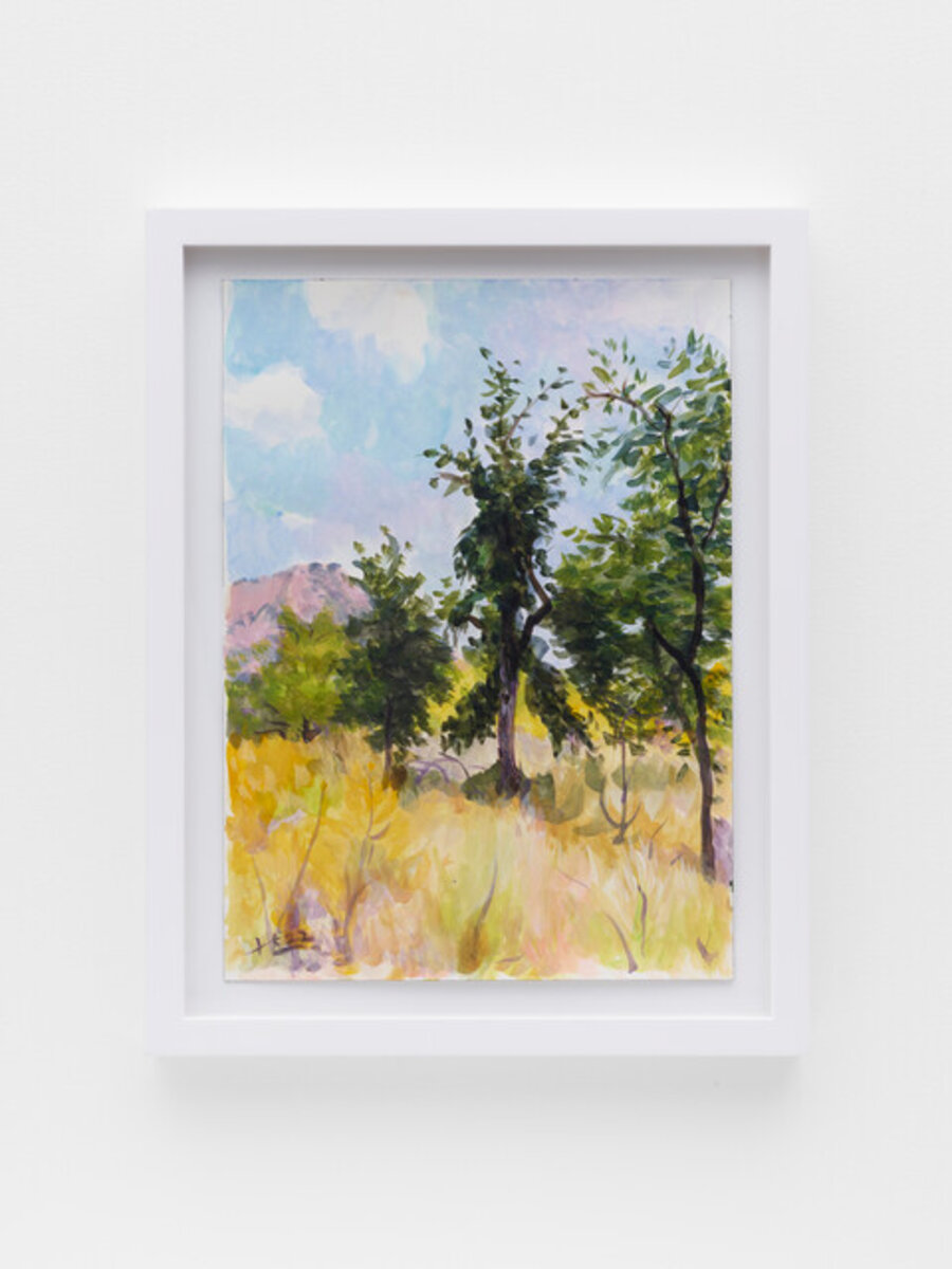 Three Trees