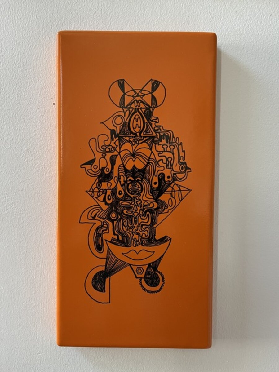 Mechanical Orange