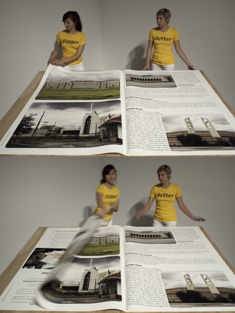 American Megazine #3