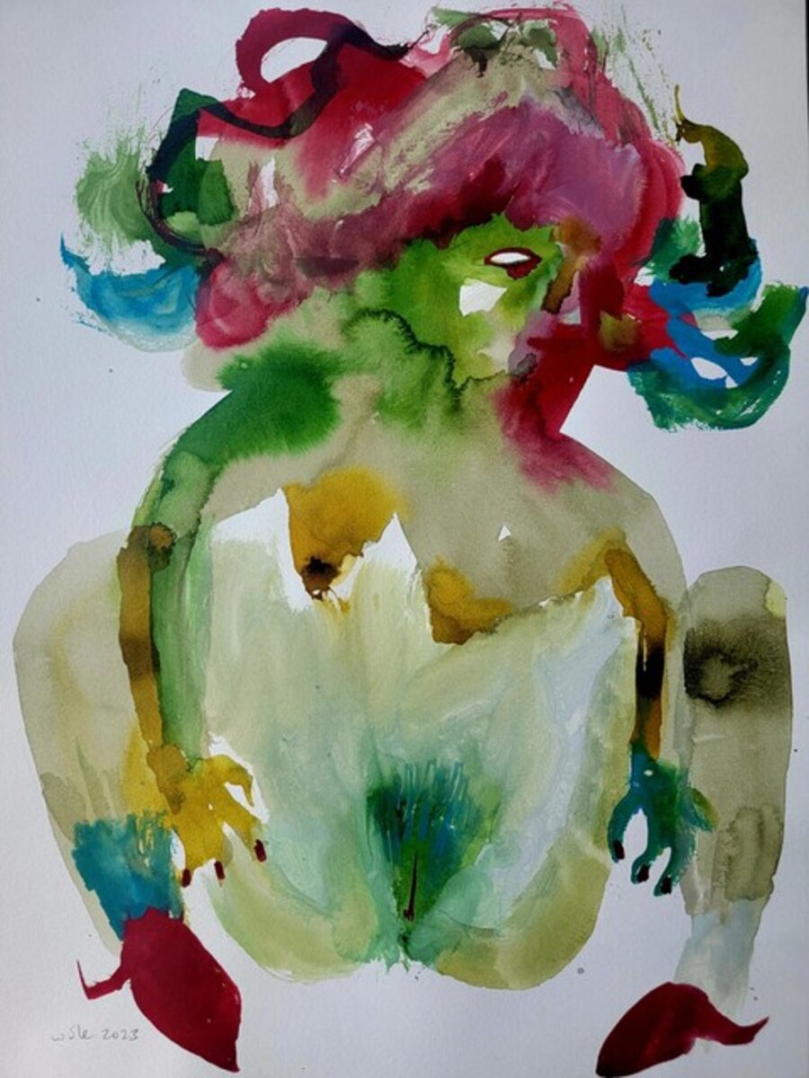 Nude Study