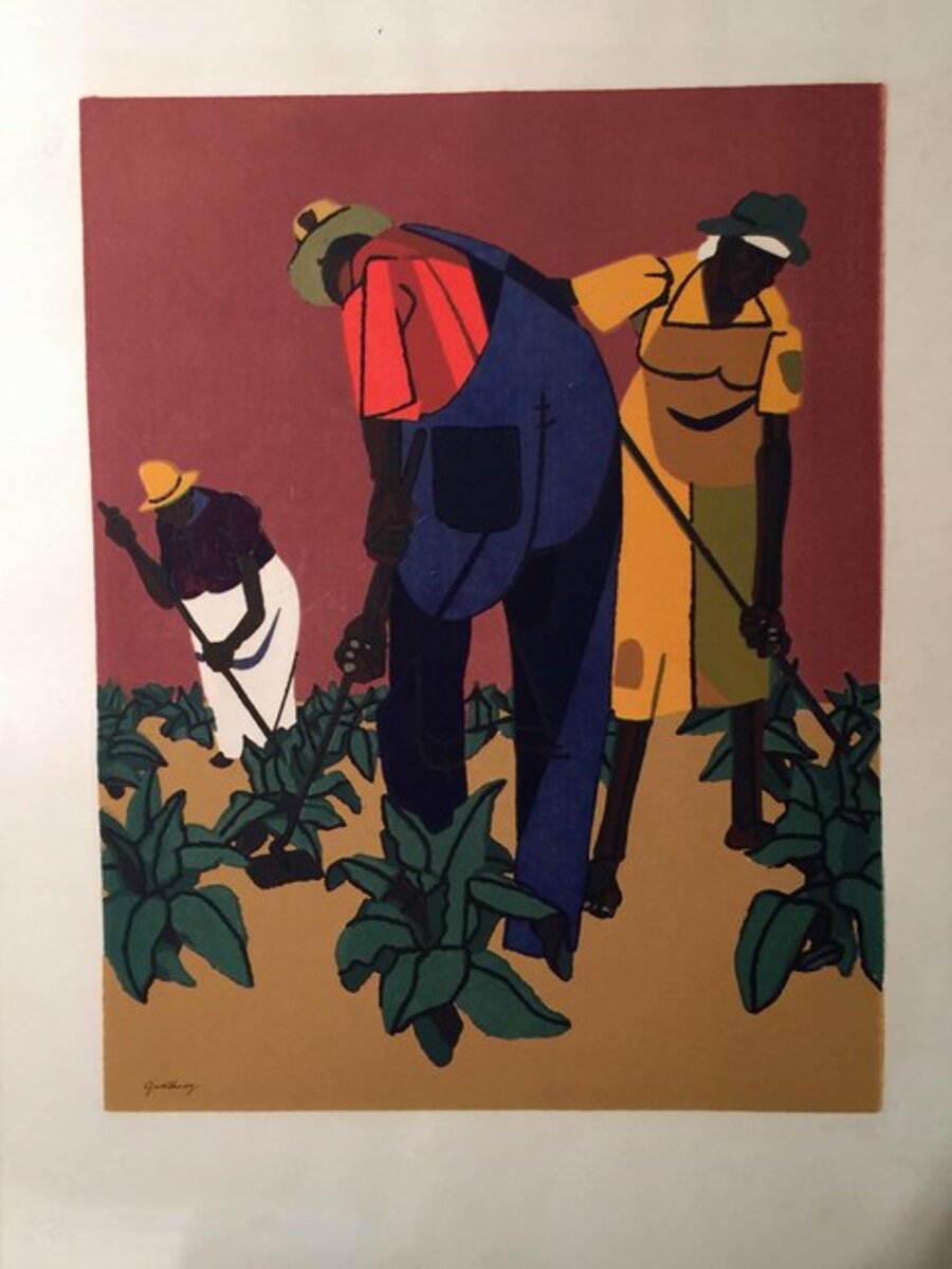 TOBACCO FARMERS