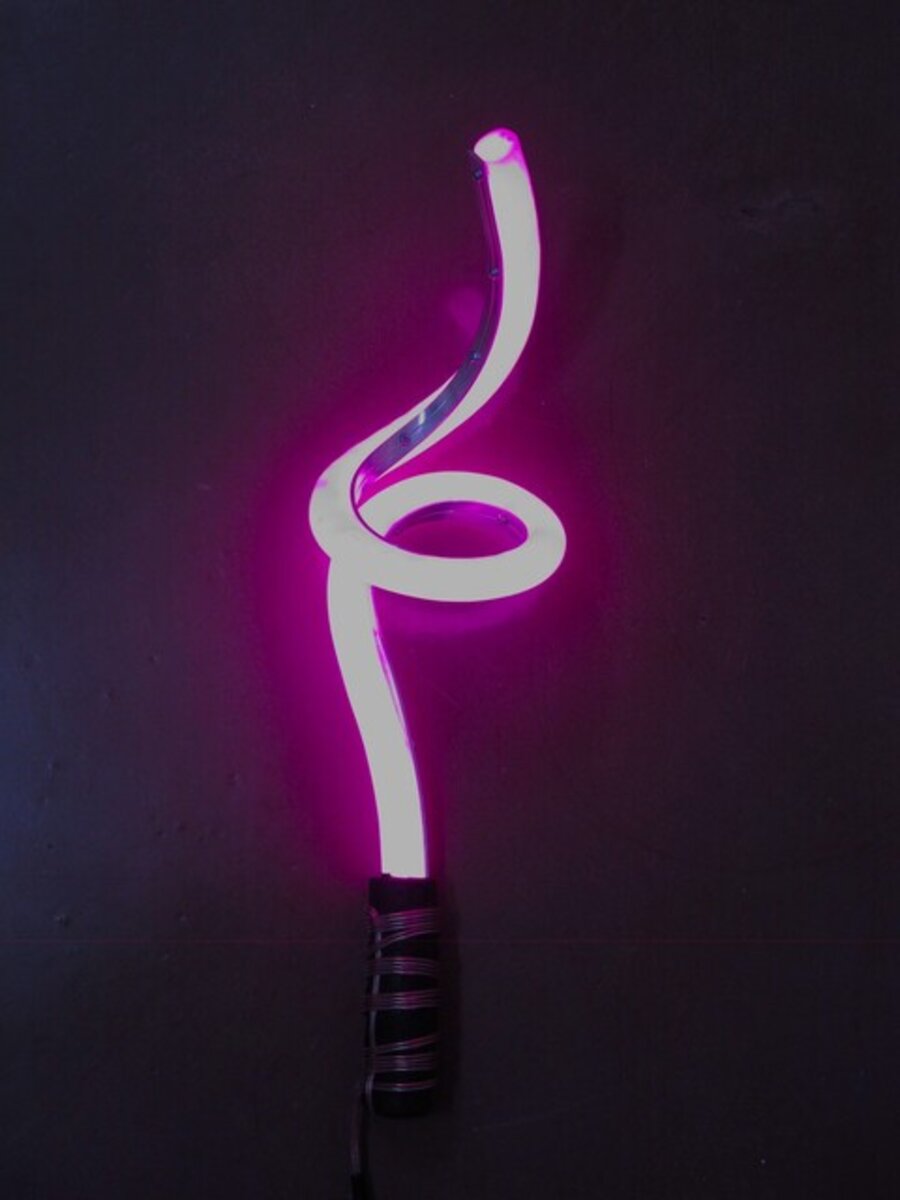 Licht im Griff (Pink) - Light in the grip