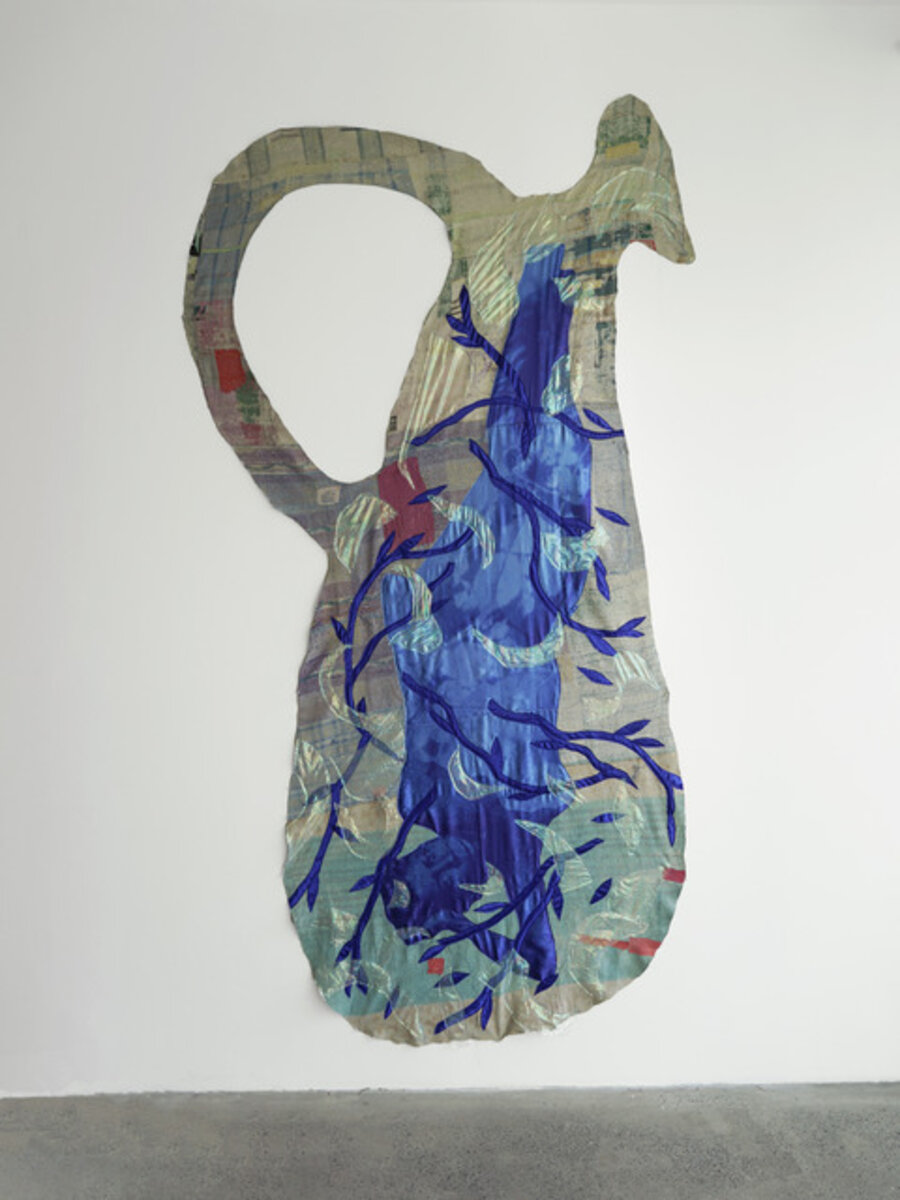 Fairy in a bottle