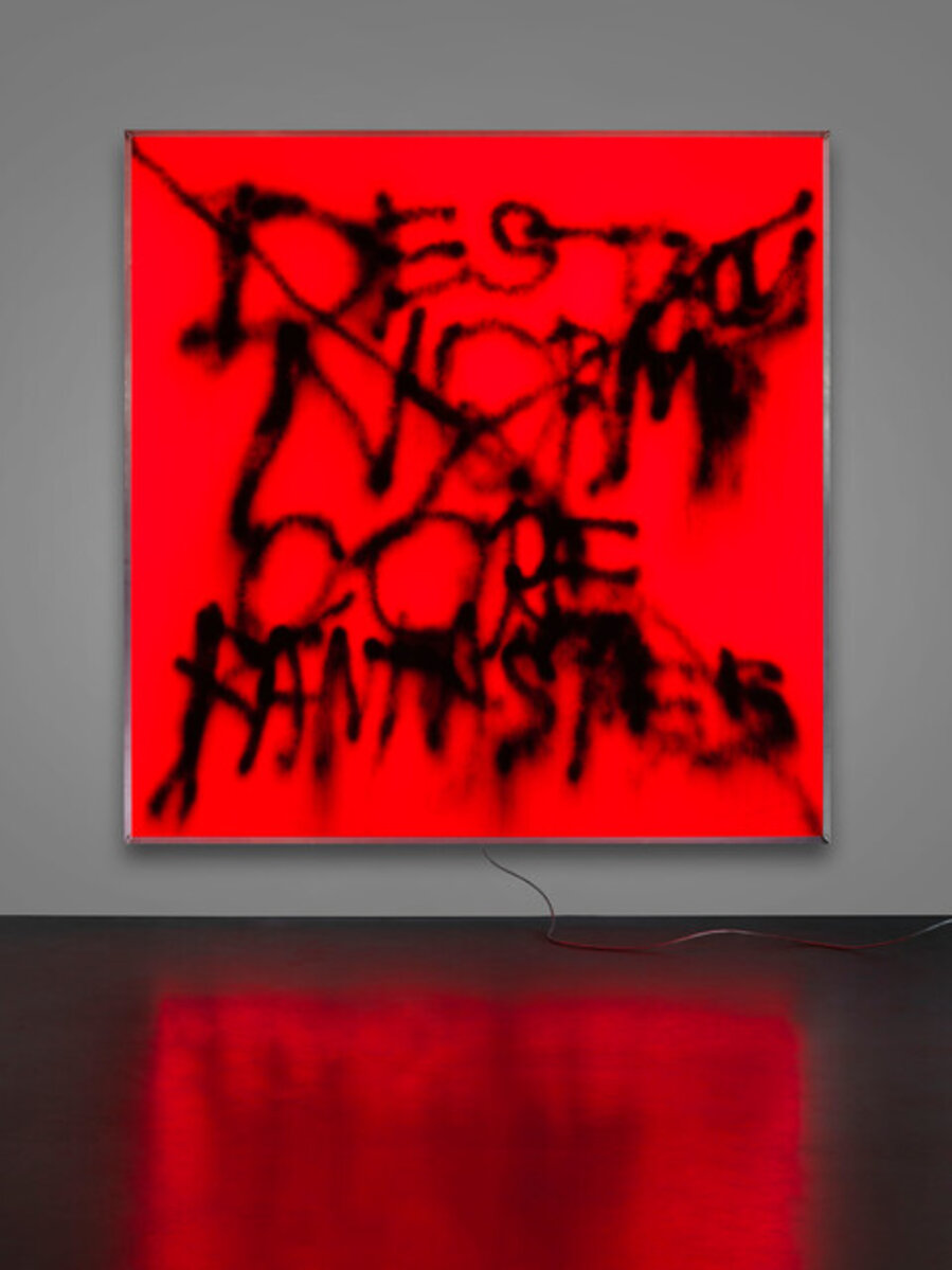 DESTROY NORM CORE FANTASIES