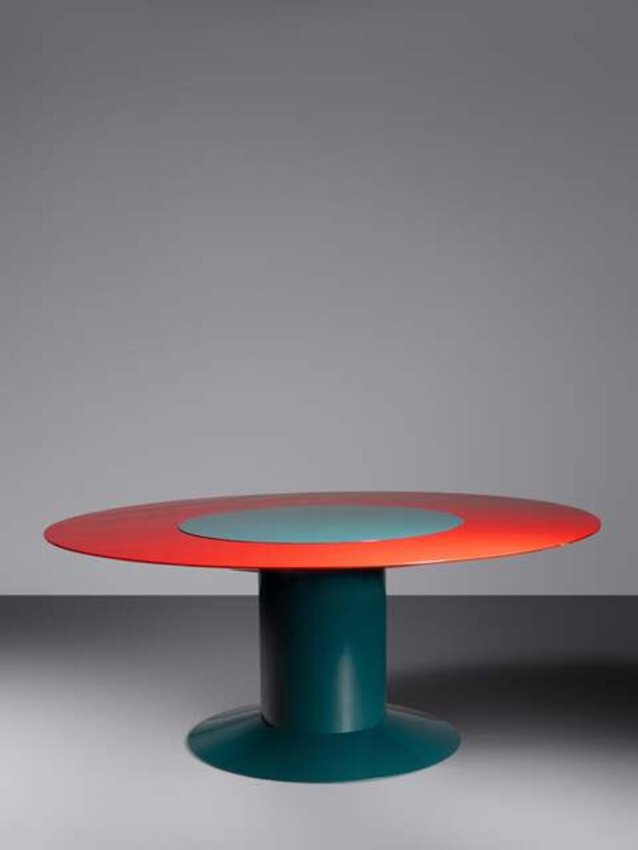 LI-DA Dining TableRoche Bobois, France
