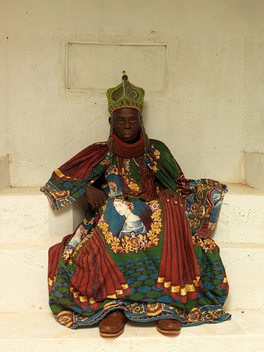 HRM Agbogidi Obi James Ikechukwu Anyasi ll, Obi of Idumuje Unor
