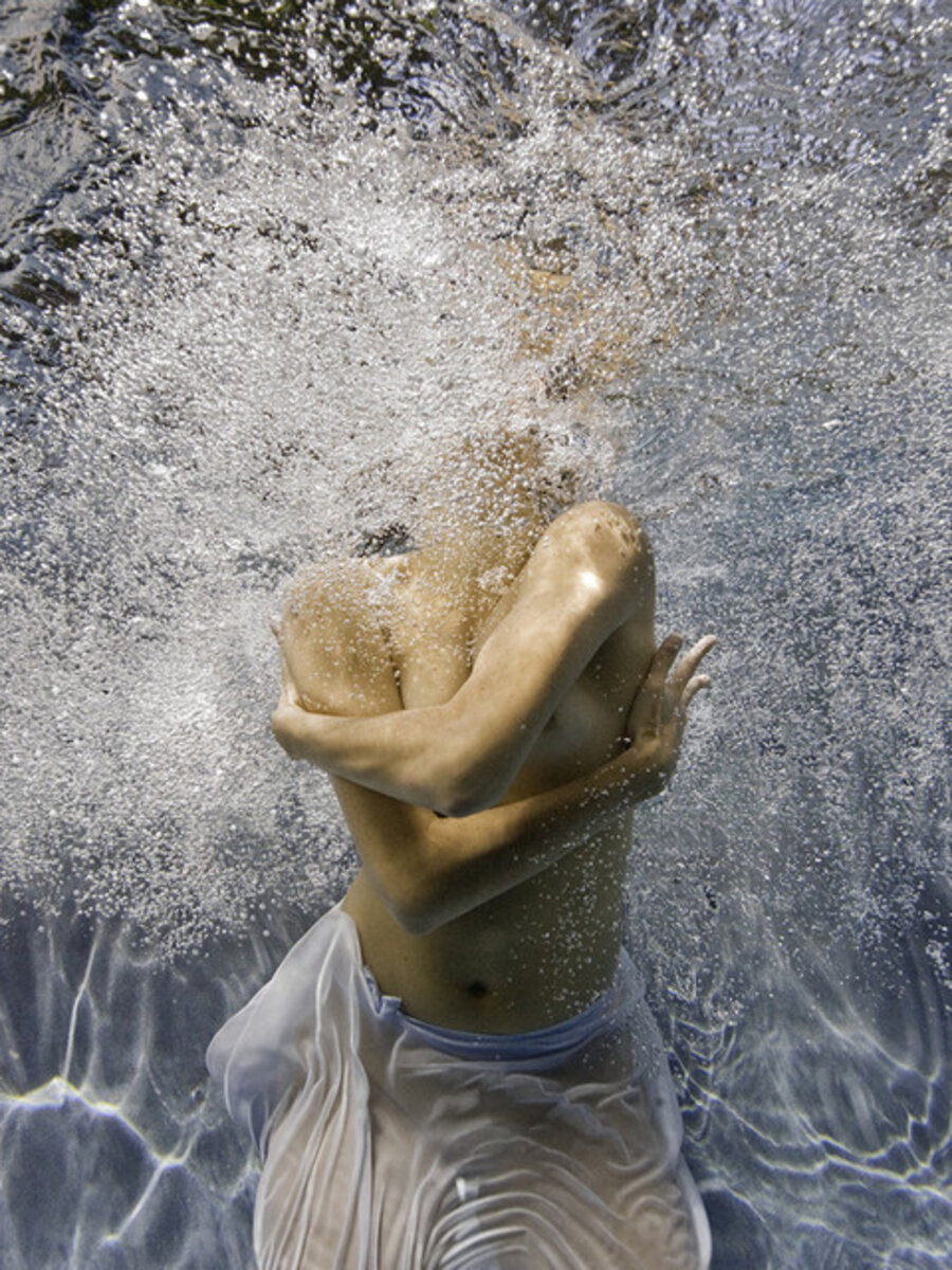 Interruption, from White Noise