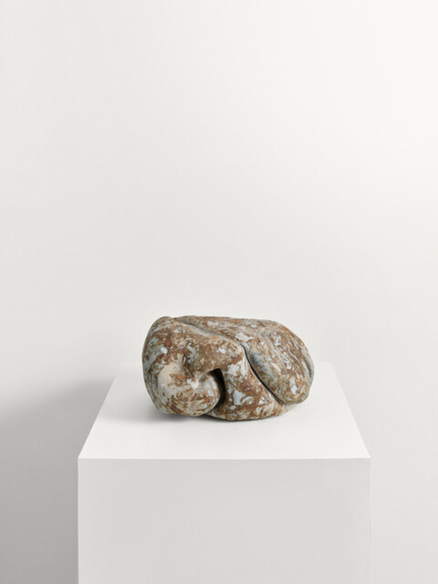 Pebble meteorite VIII