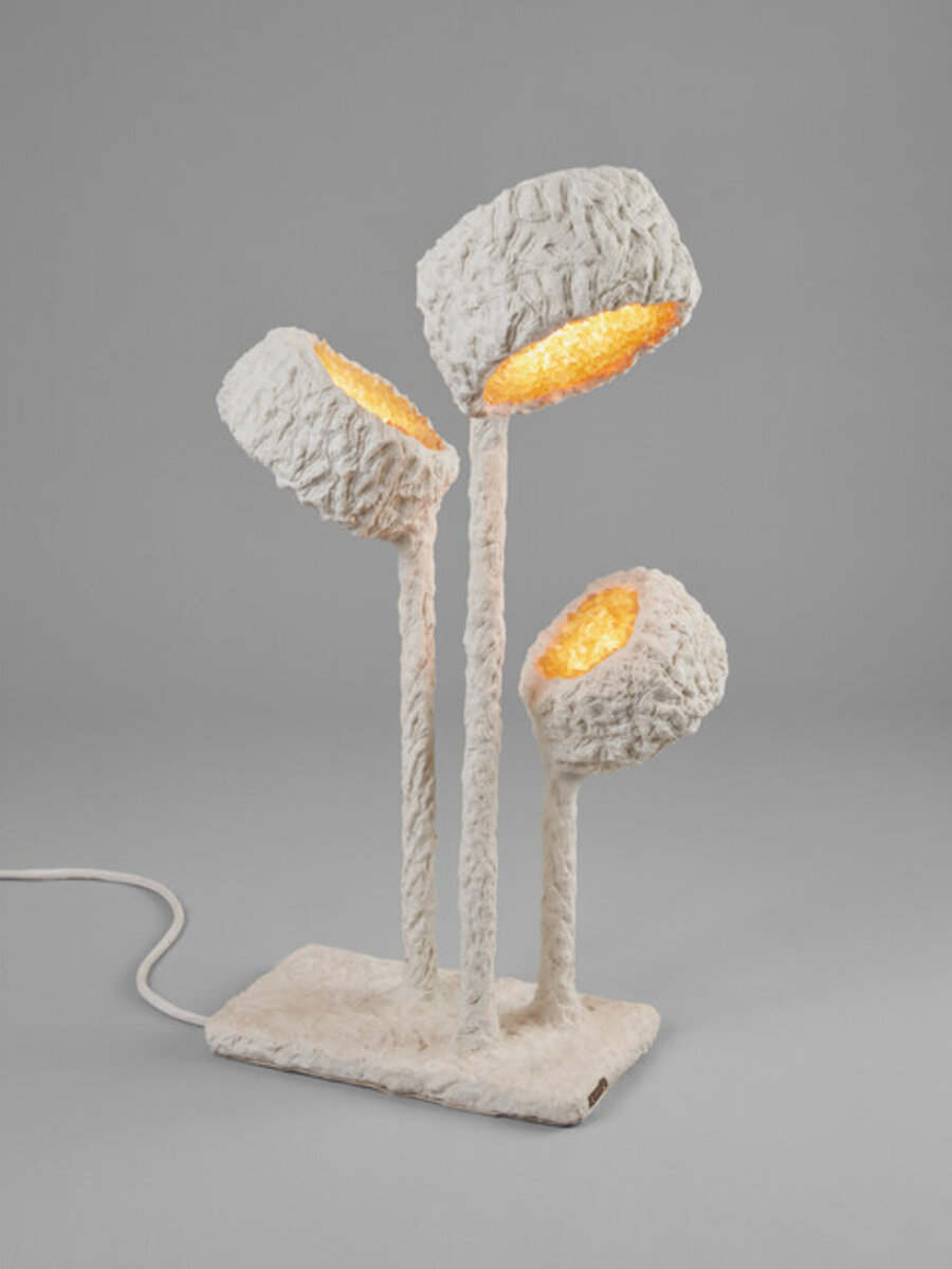 'Luciferase XLVIII' Luminous Sculpture