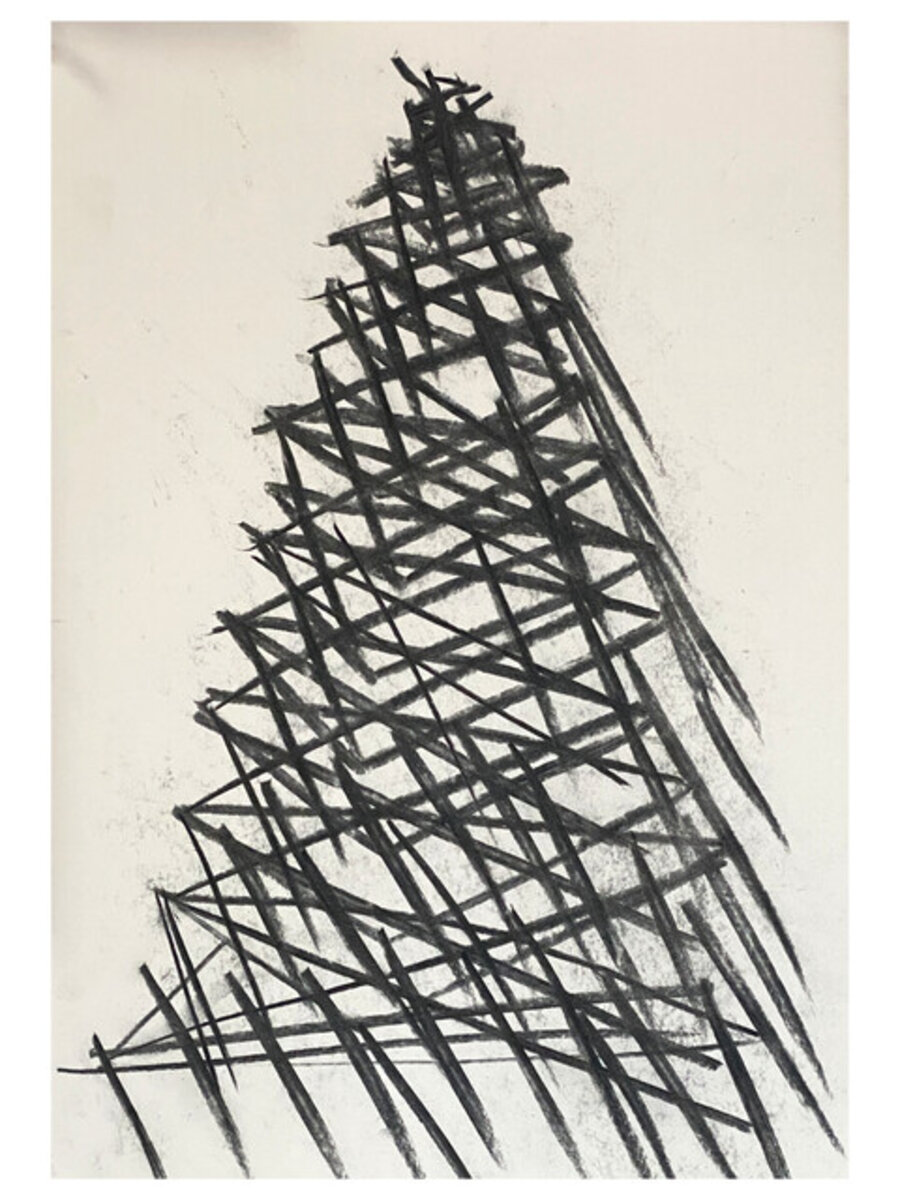 Studies for Tower Series 05