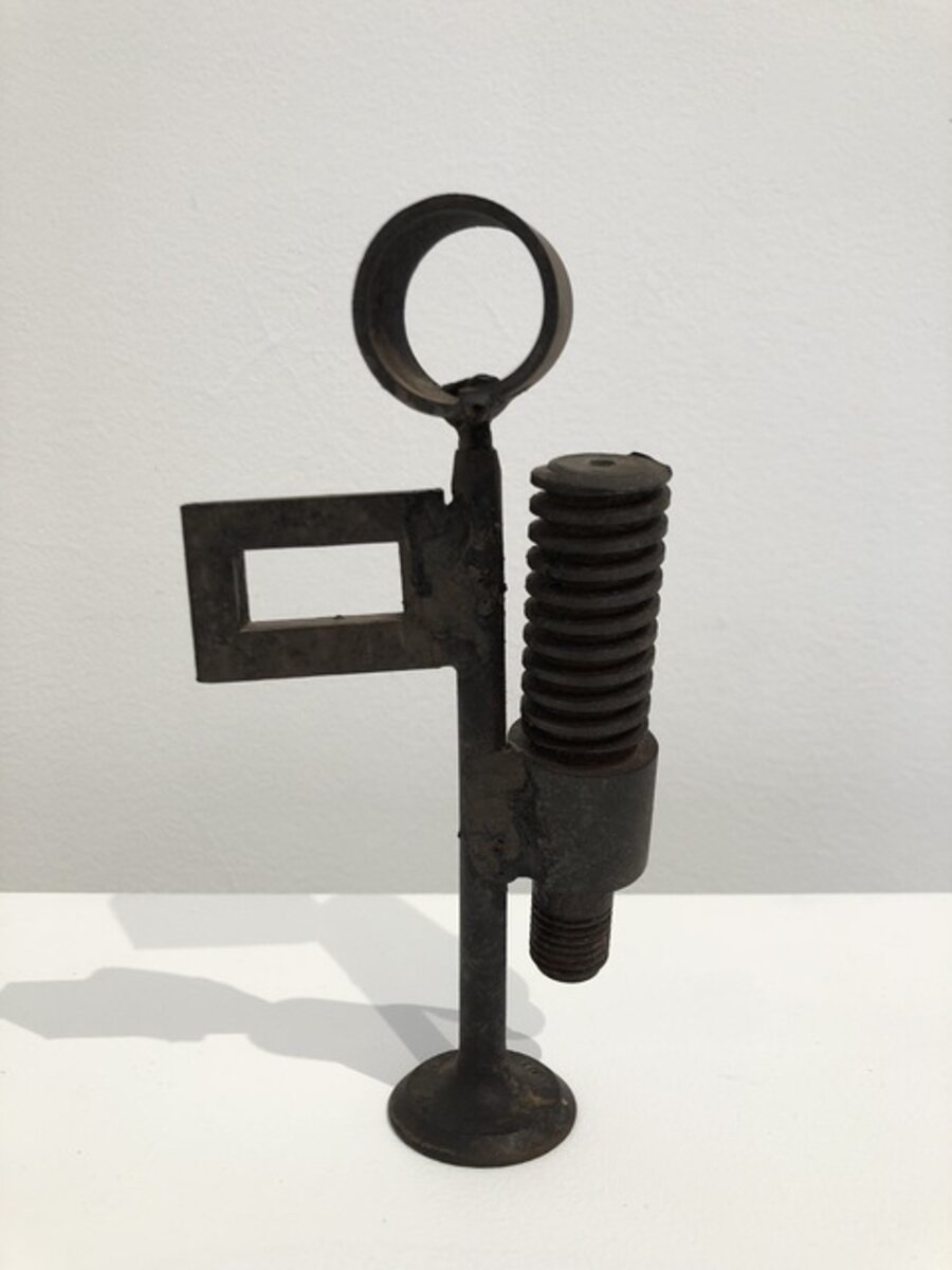 Untitled (Mini Totem)