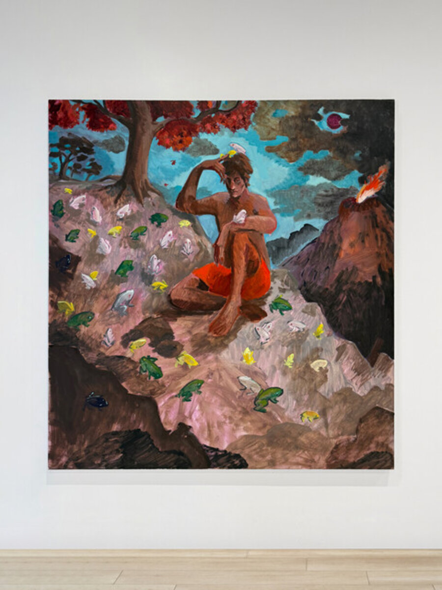 Frog Mountain