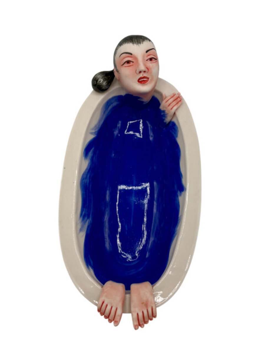 Dish in a Tub II