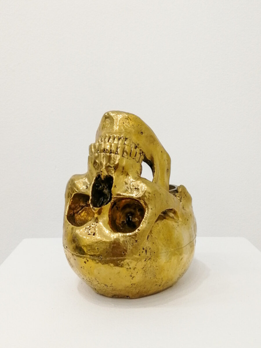 Untitled (Gold)