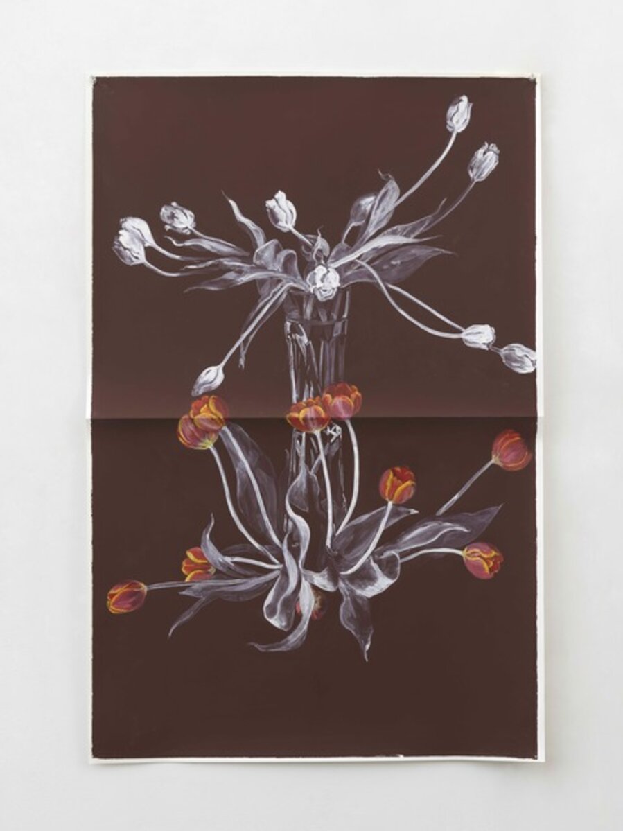 Vanitas (Tulips) V