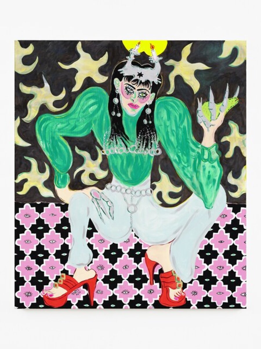 Karma She With Pear