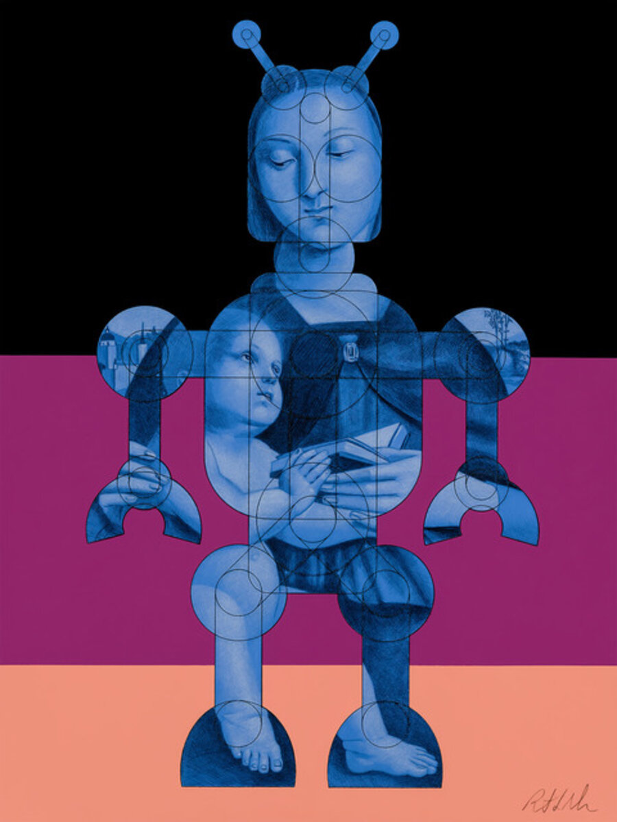 RaphaelBot v1.0