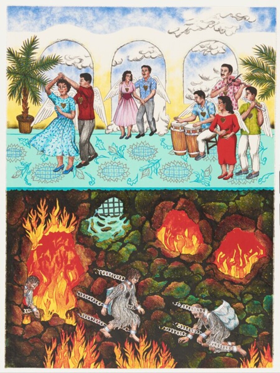 Heaven and Hell