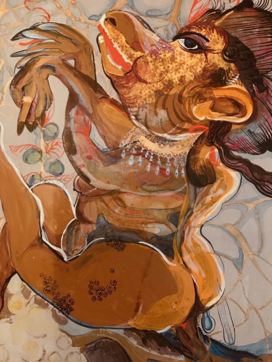 Beast of Dispossession