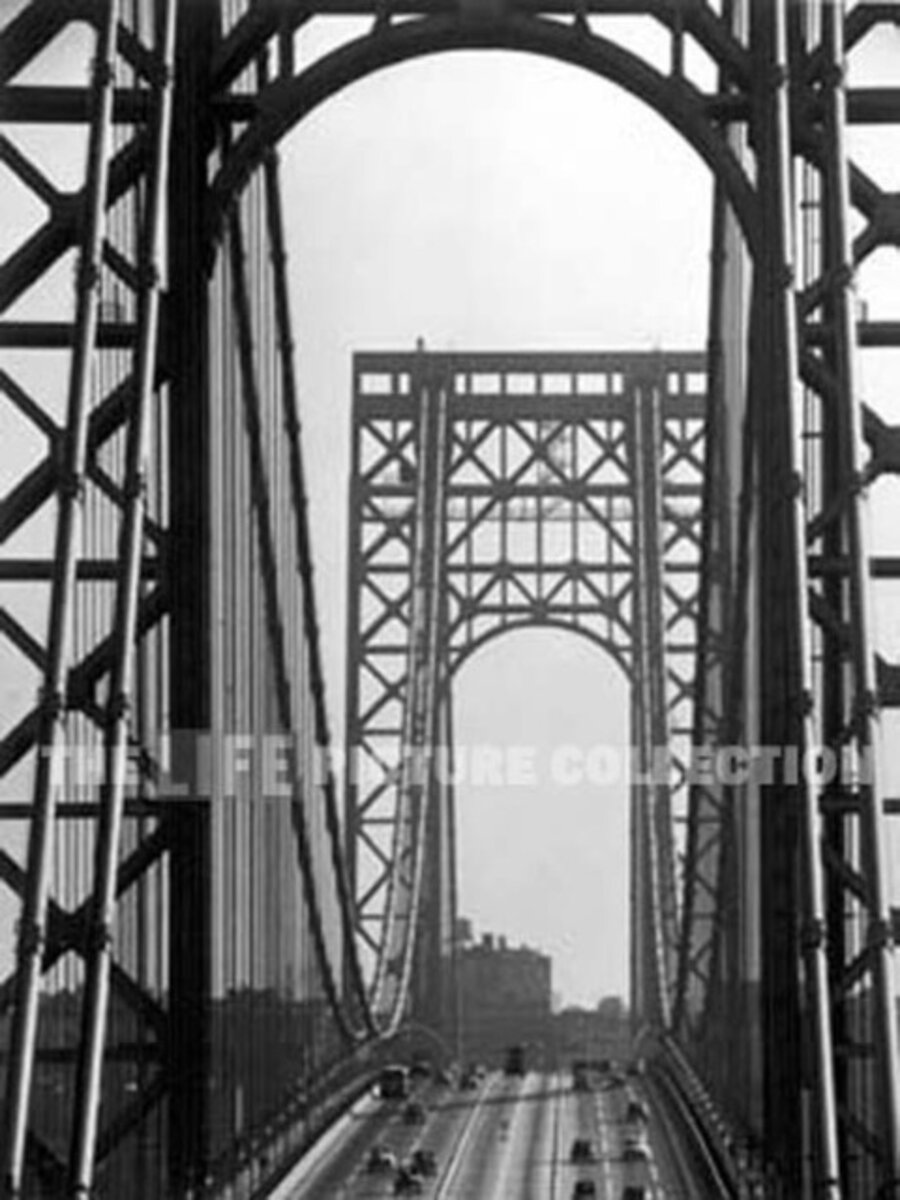 George Washington Bridge, New York