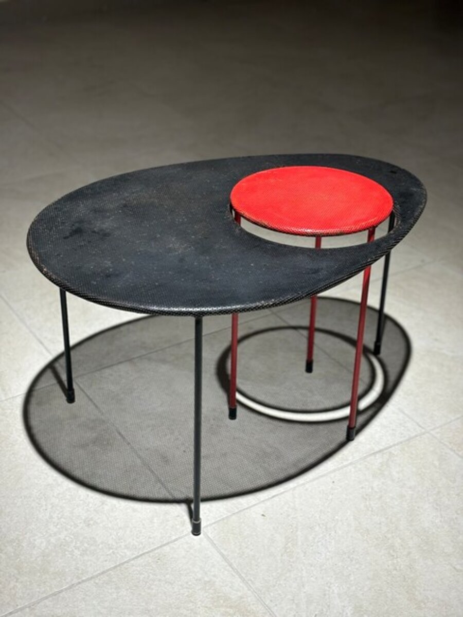 kangourou nesting table