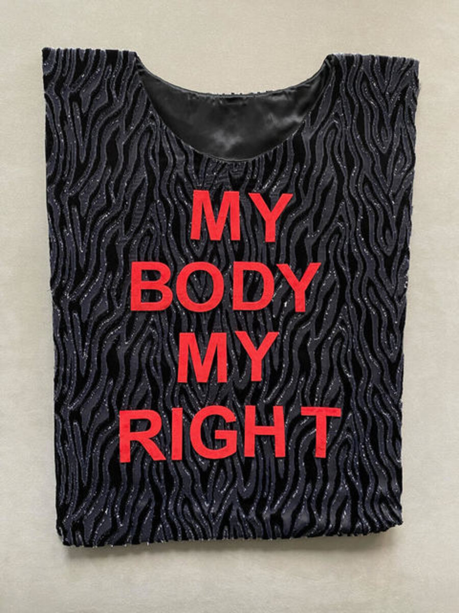 MY BODY MY RIGHT