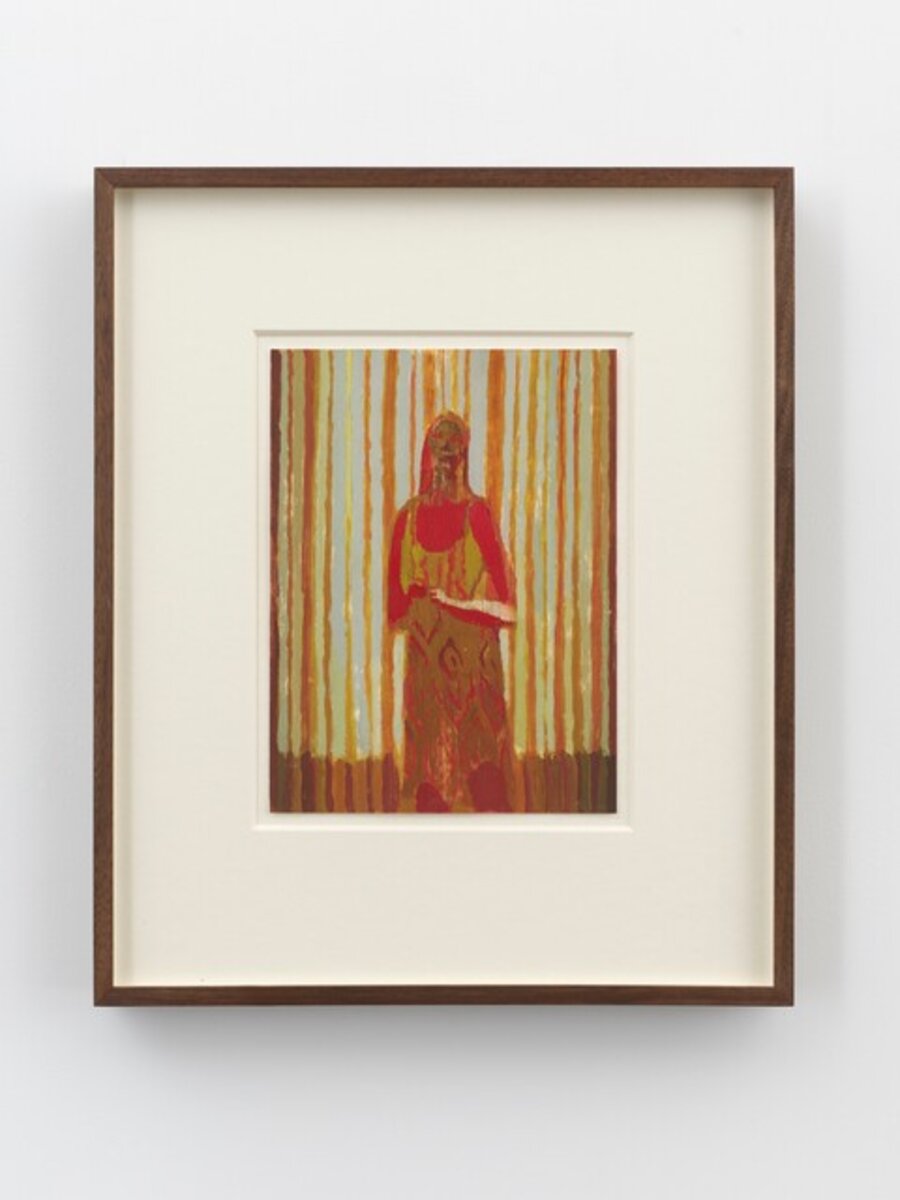Red Curtain