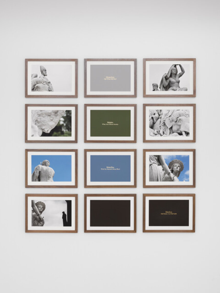 The Monuments of Being