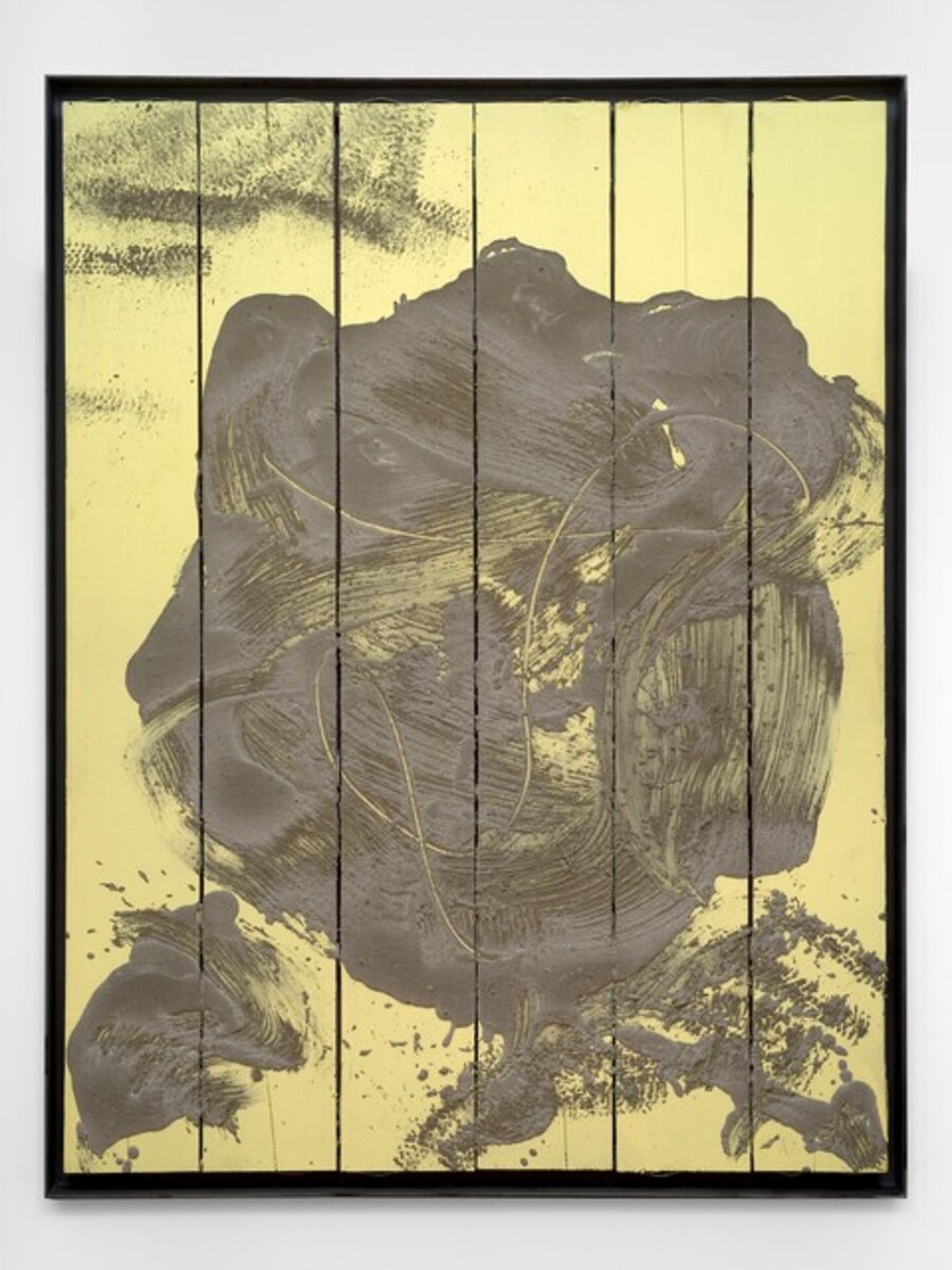 Rose That Grew From Concrete (Yellow) (R), May 23, 2024