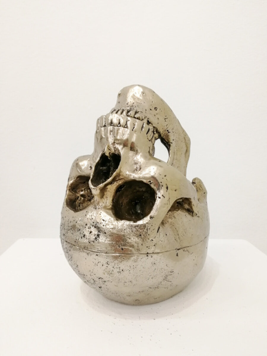 Untitled (Silver)