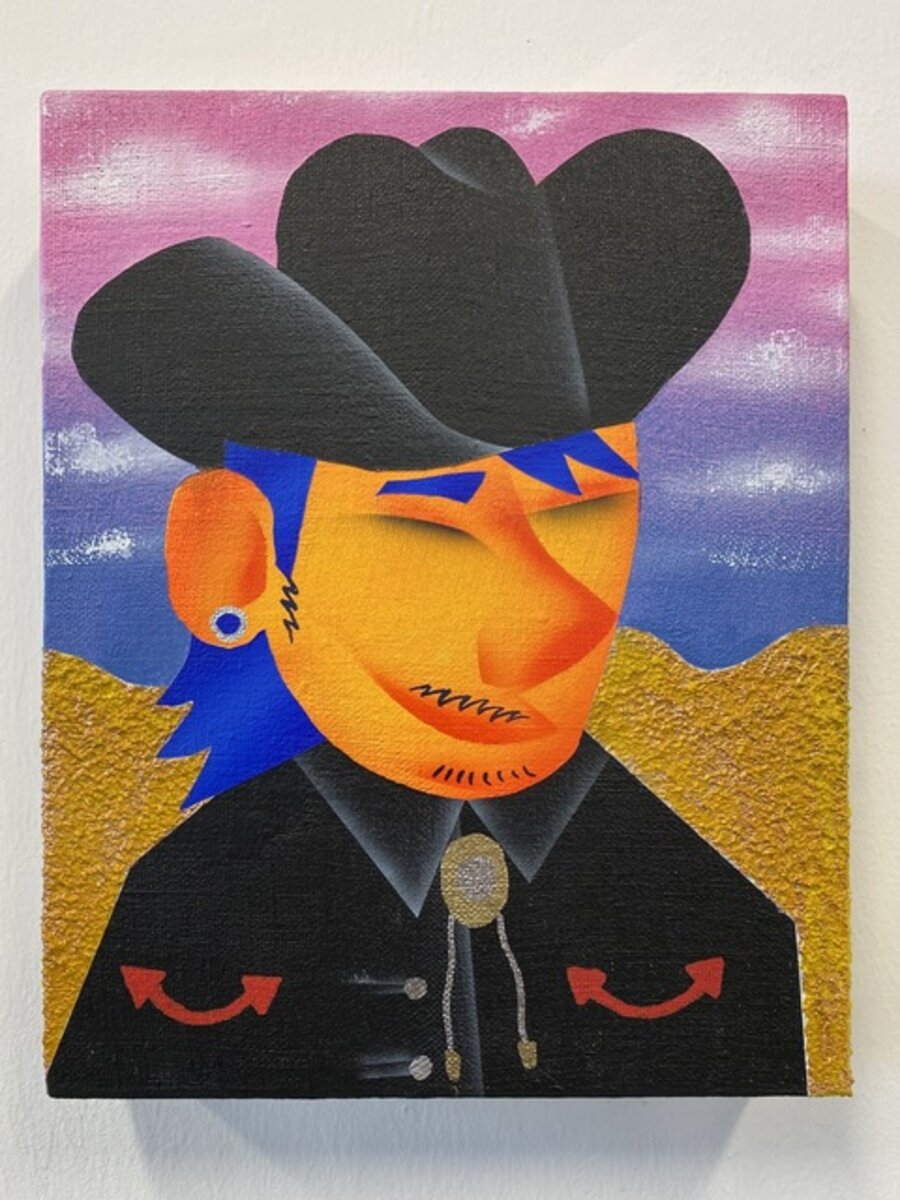 Man in Black