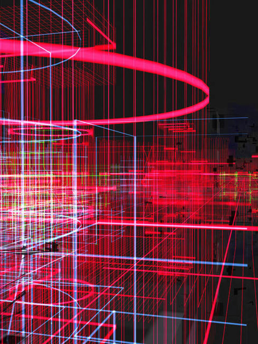 Meta cités filaire rouge