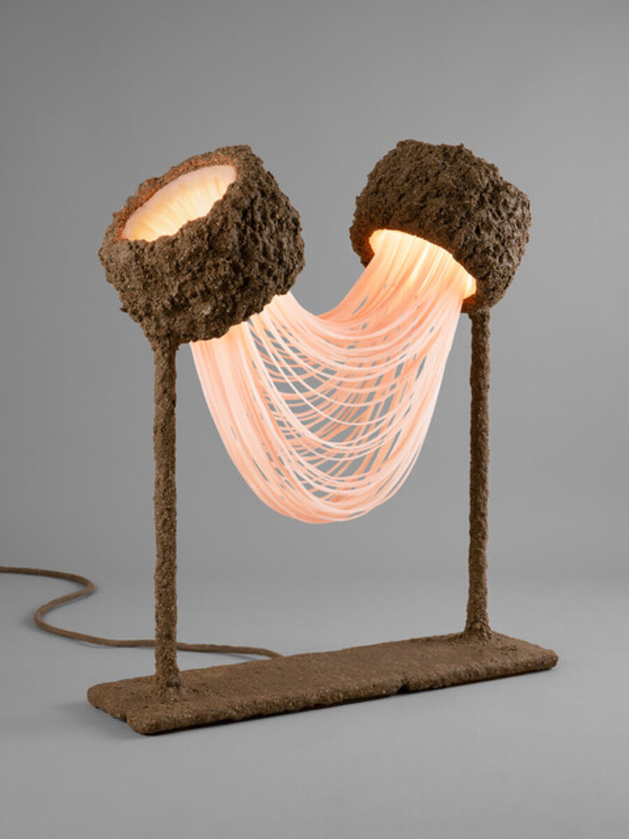 'Luciferase LII' Luminous Sculpture