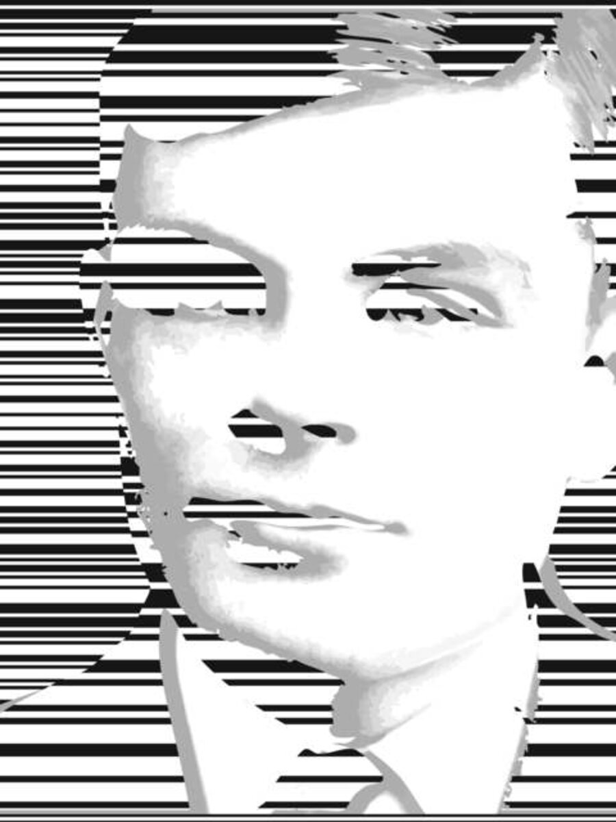 Portrait of Turing
