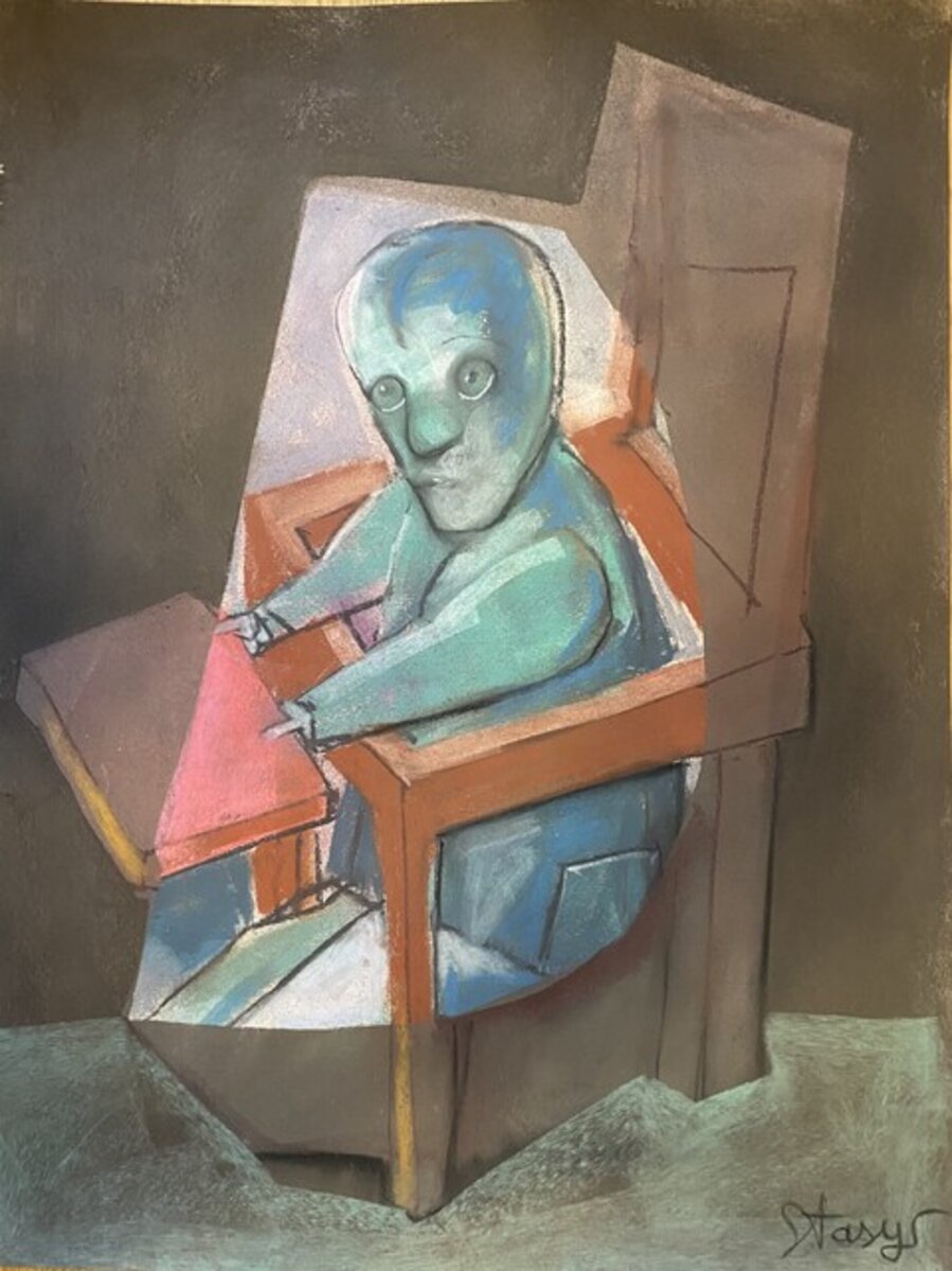 Chair / Krzesło
