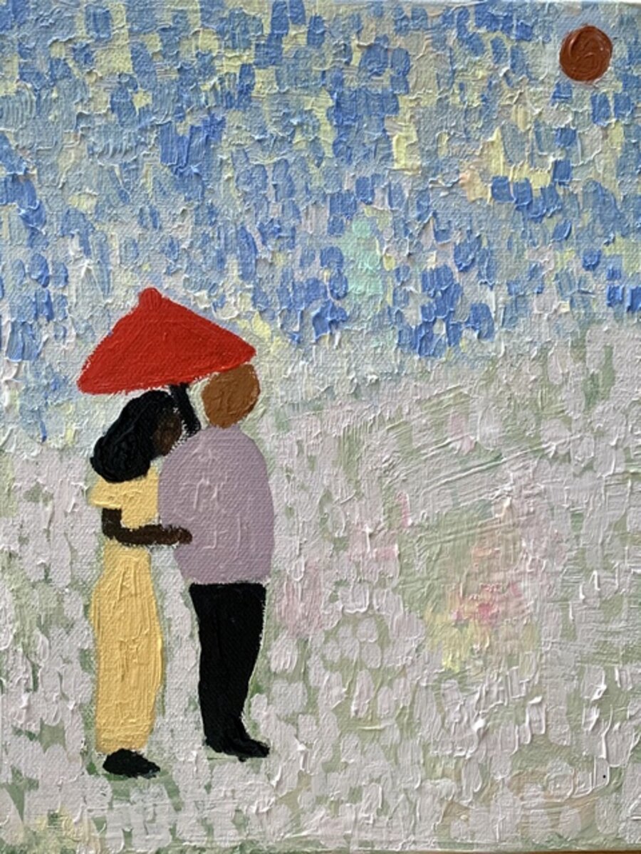 Love doesn't go alone II