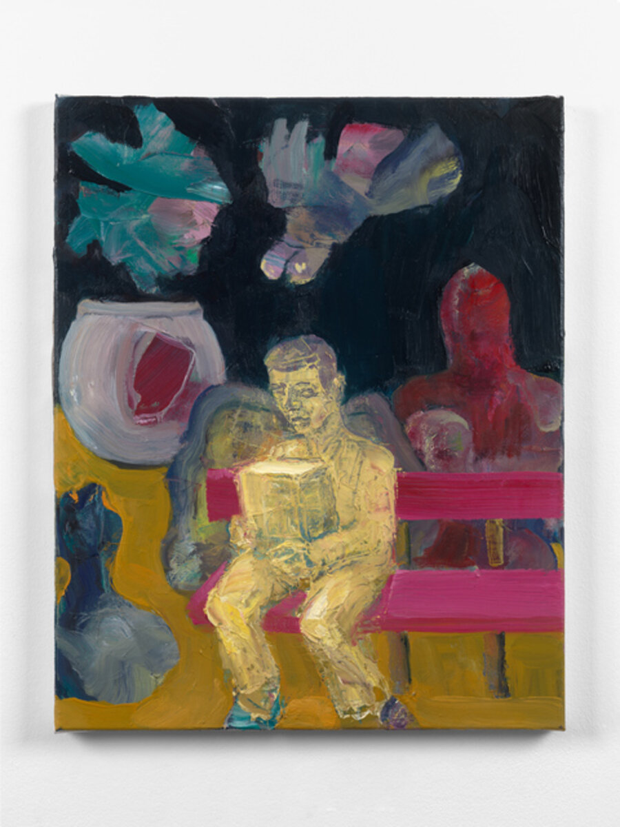 Frank Beset By Demons