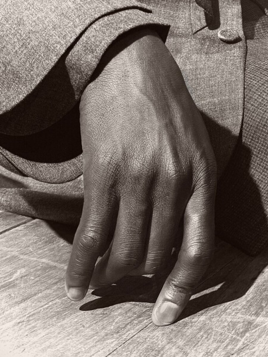 Untitled (Hand)