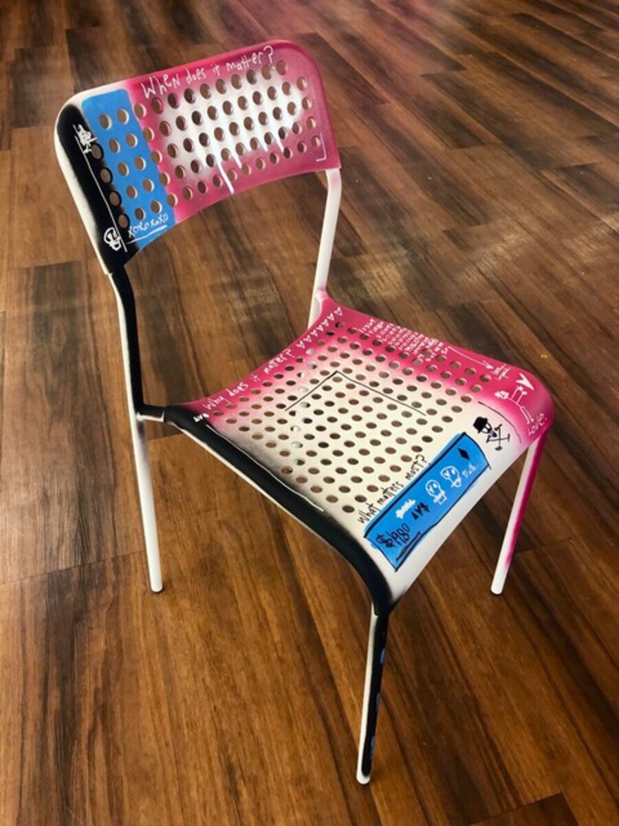 Chair VI